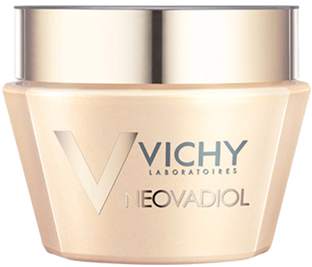 Vichy neovadiol complexe substitutif soin réactivateur fondamental peaux normales à mixtes 50 ml